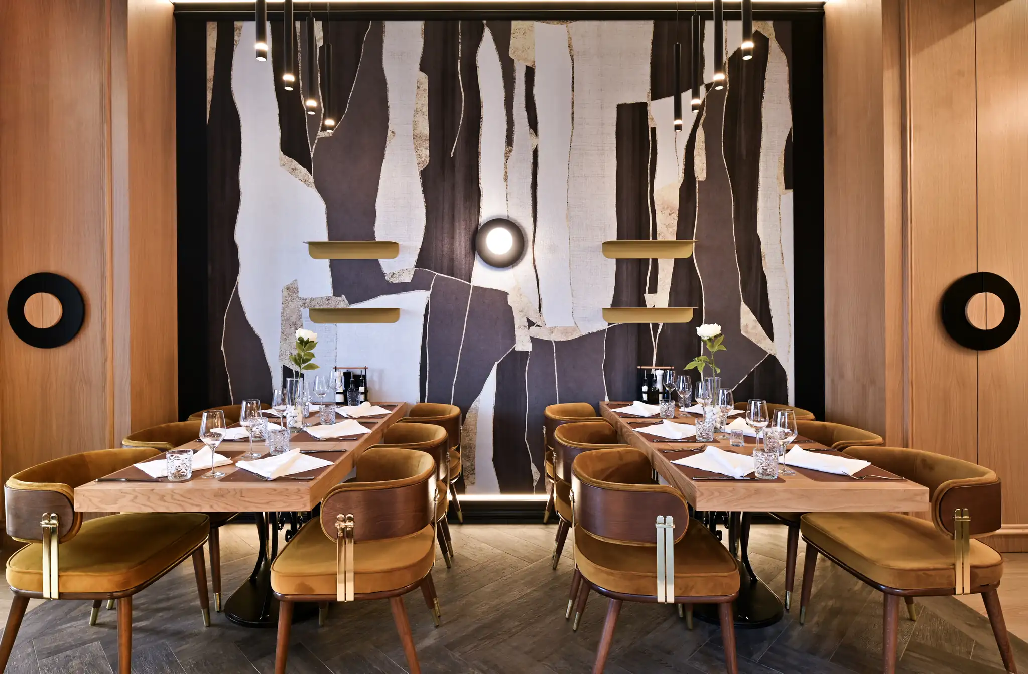 Atmosfera Restorana Koto